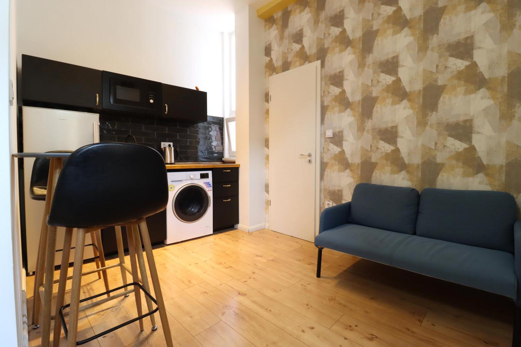 A13 Downtown Apartments With Parking Будапеща Екстериор снимка
