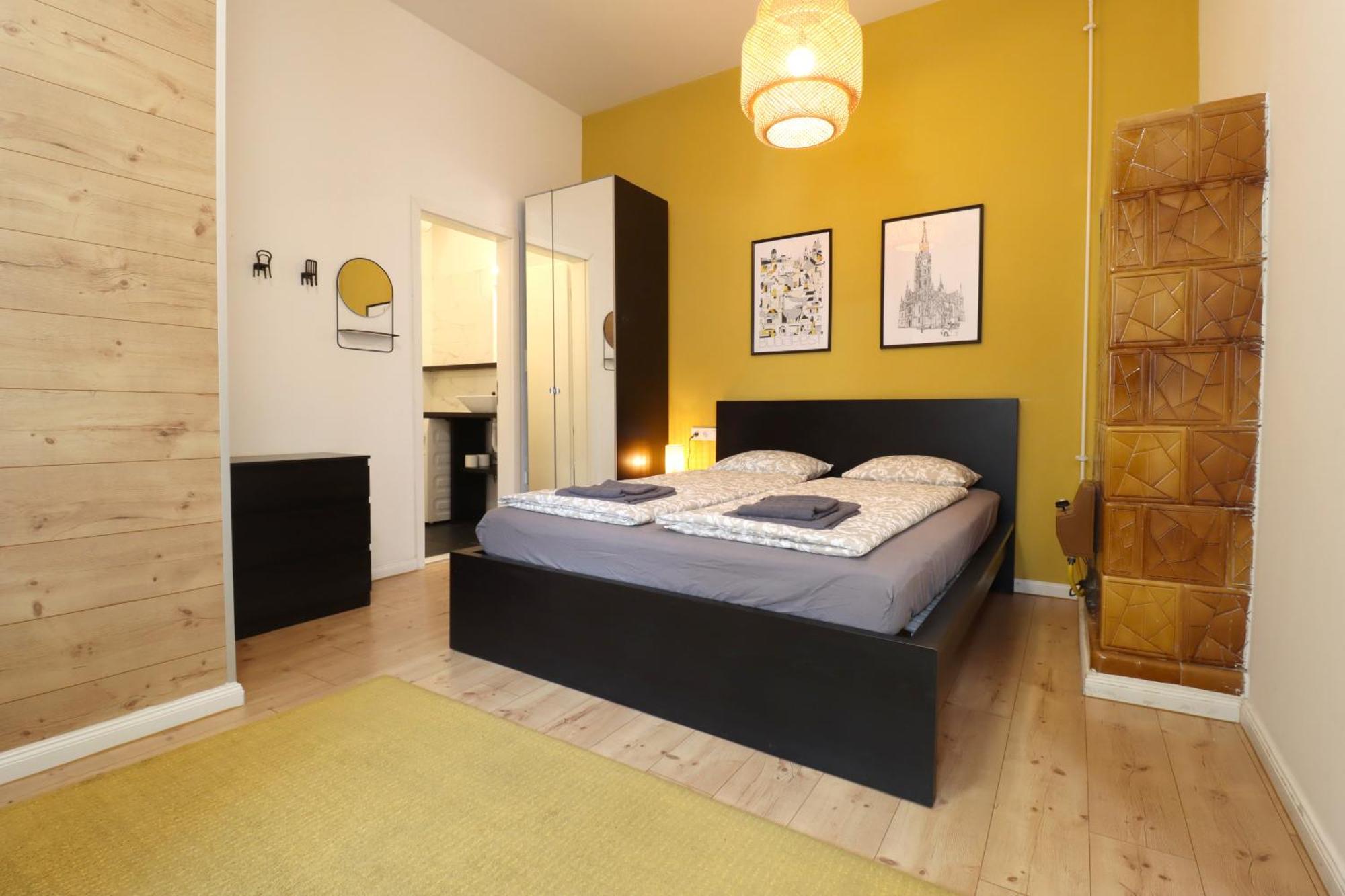 A13 Downtown Apartments With Parking Будапеща Екстериор снимка