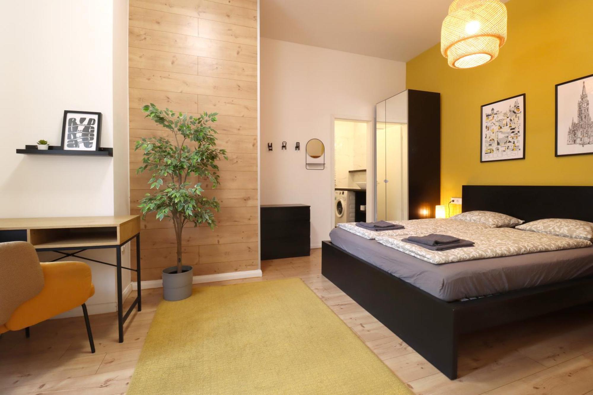 A13 Downtown Apartments With Parking Будапеща Екстериор снимка